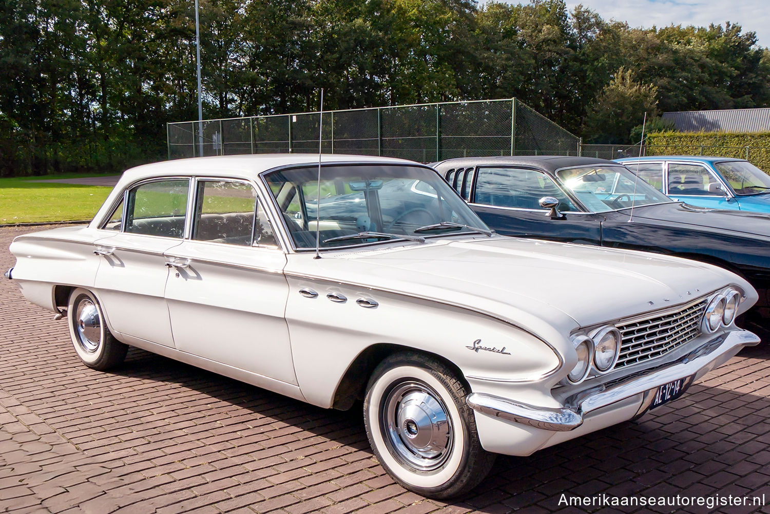 Buick Special uit 1961