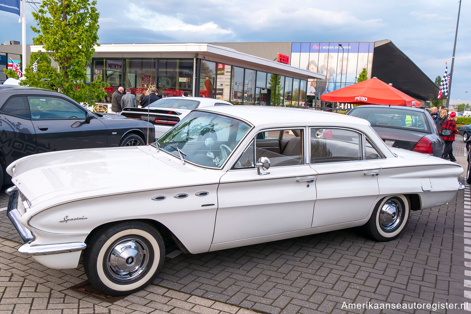 Buick Special uit 1961