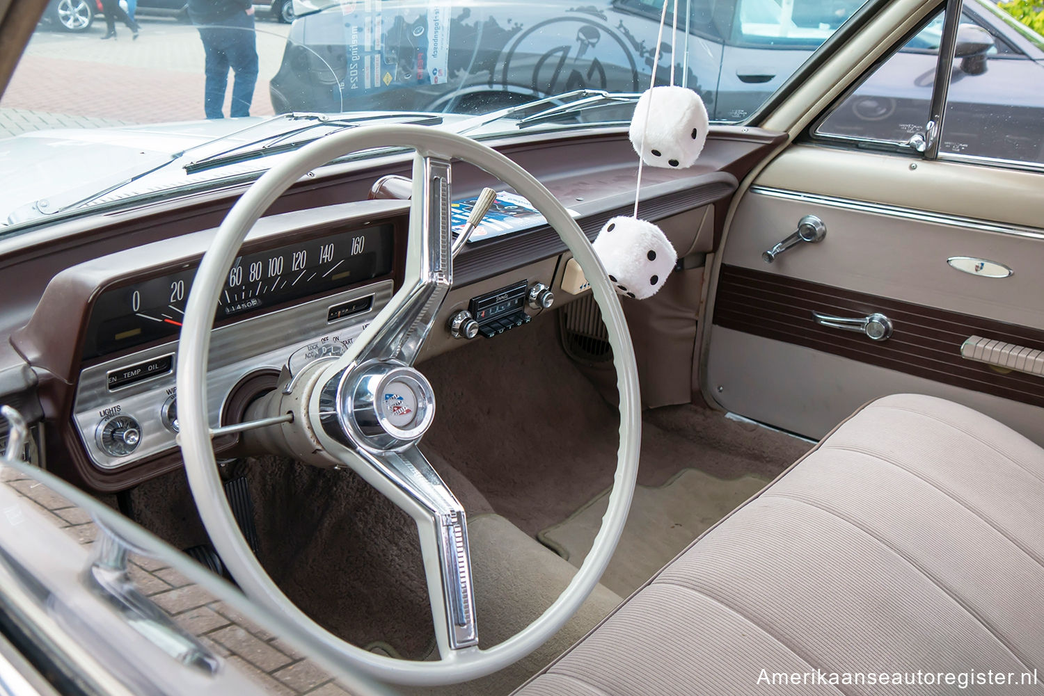 Buick Special uit 1961