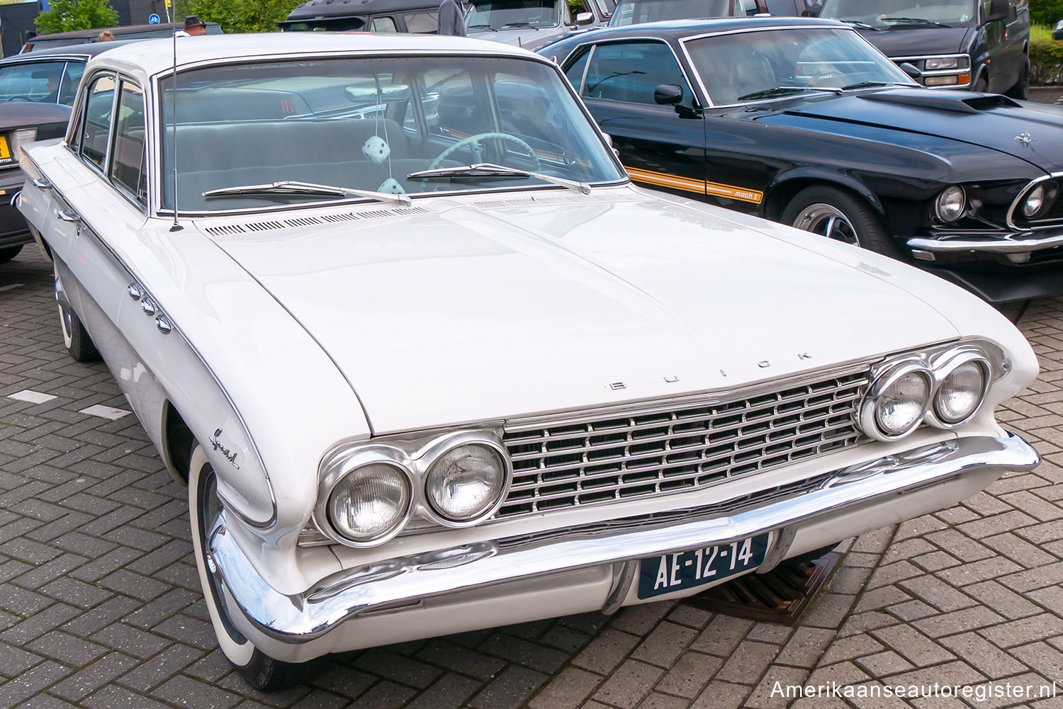 Buick Special uit 1961