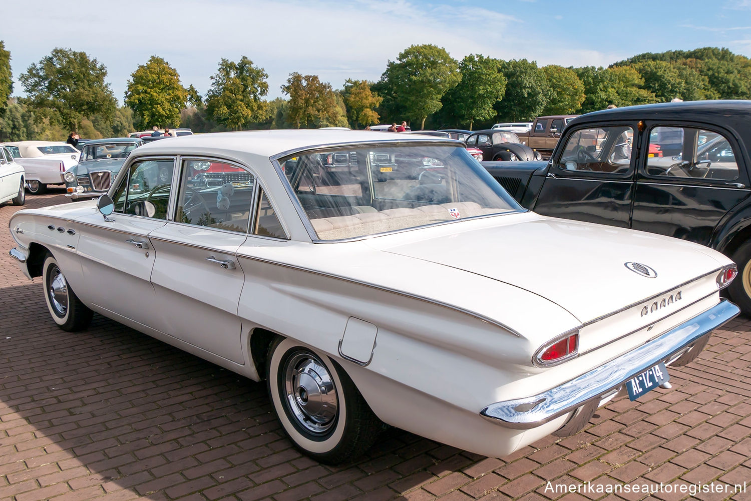 Buick Special uit 1961
