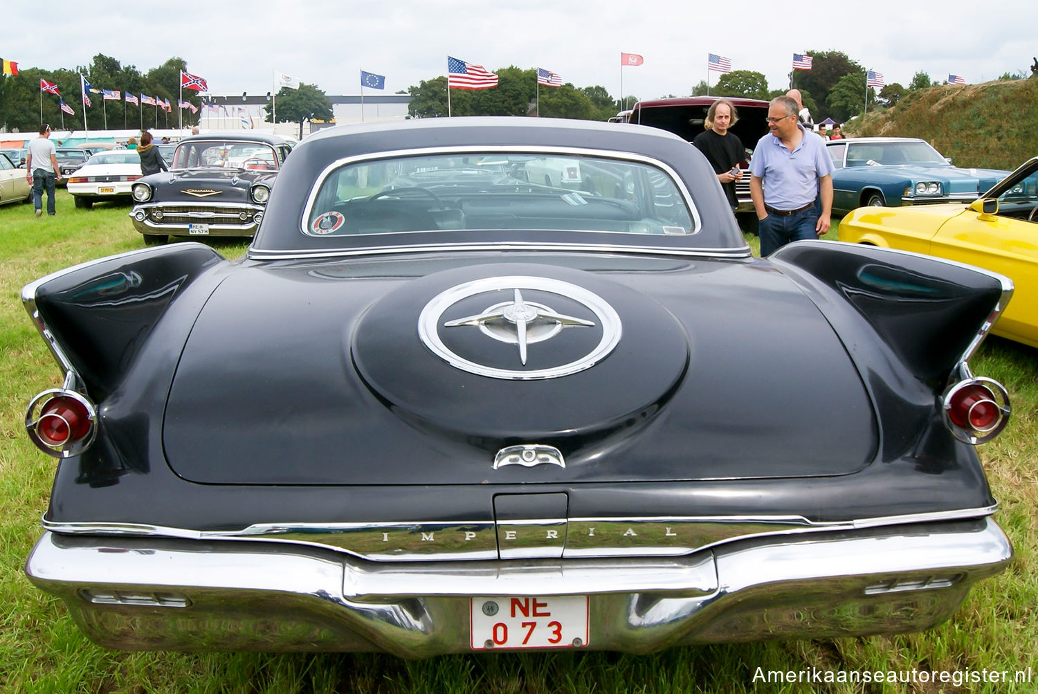 Chrysler Imperial uit 1961
