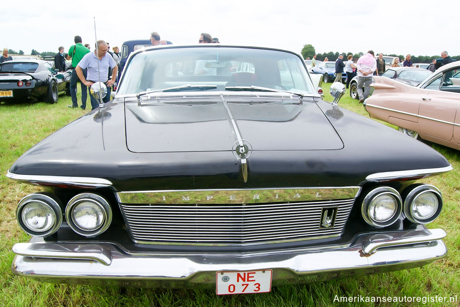 Chrysler Imperial uit 1961