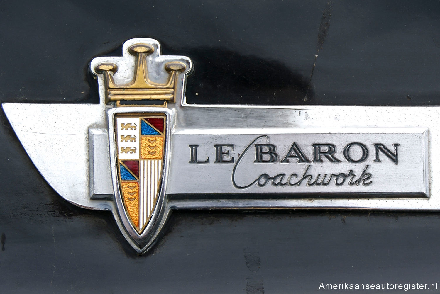 Chrysler Imperial uit 1961