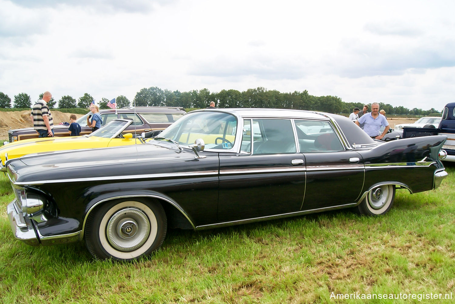 Chrysler Imperial uit 1961