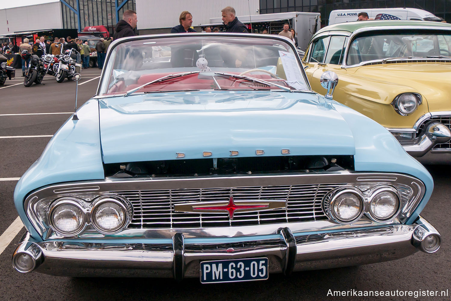 Dodge Polara uit 1961