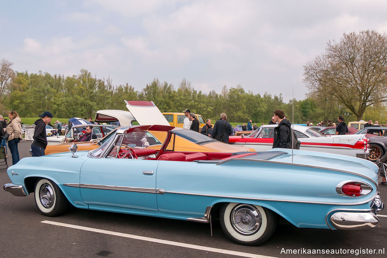 Dodge Polara uit 1961