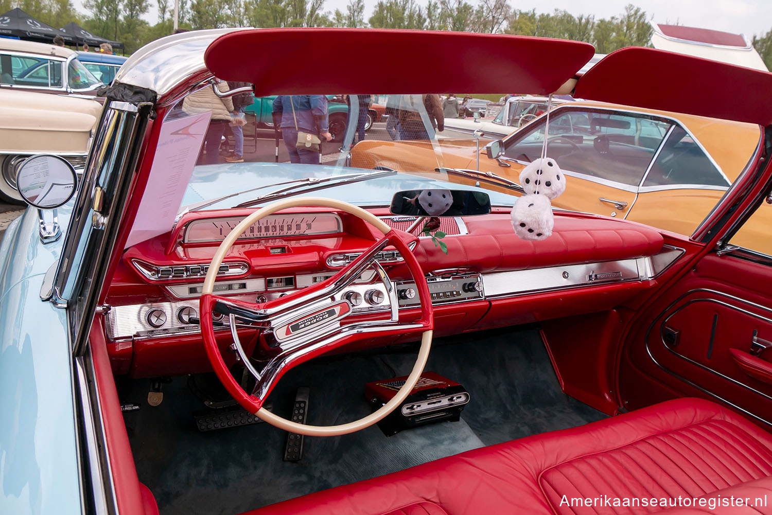 Dodge Polara uit 1961