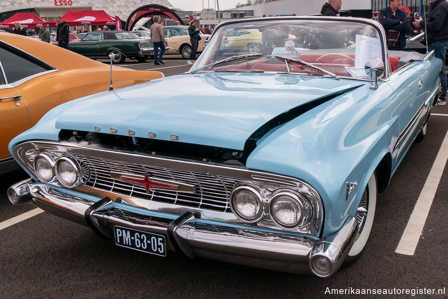 Dodge Polara uit 1961