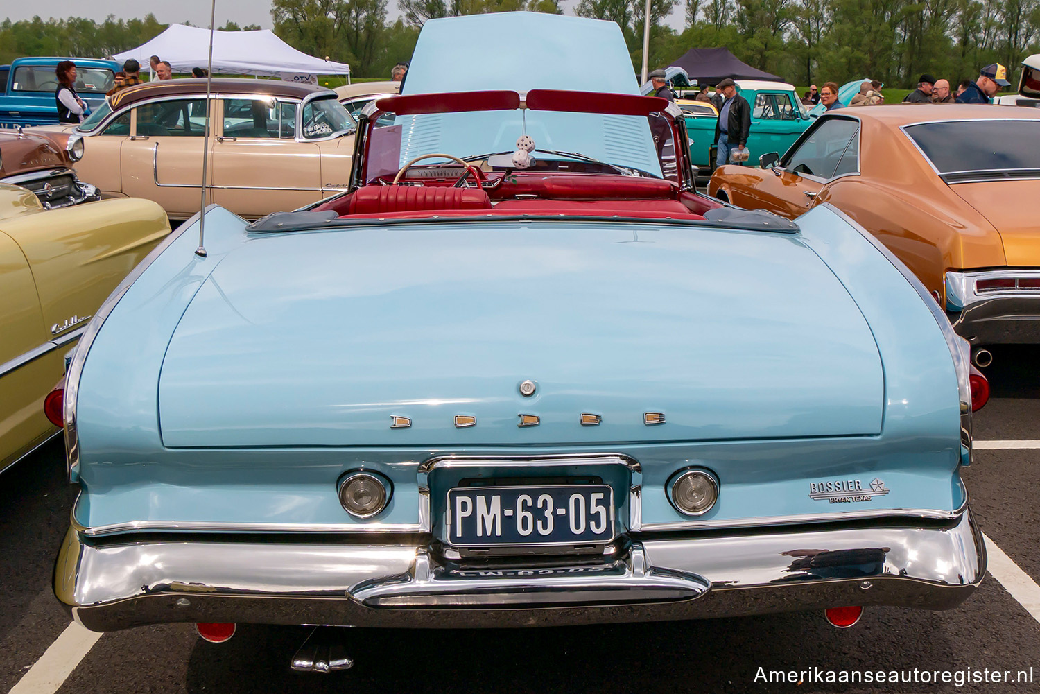 Dodge Polara uit 1961