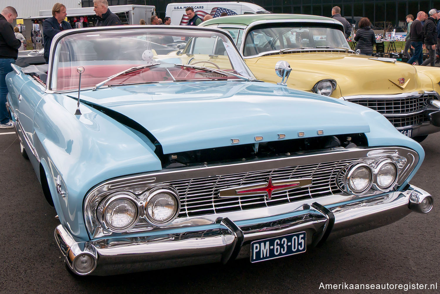 Dodge Polara uit 1961
