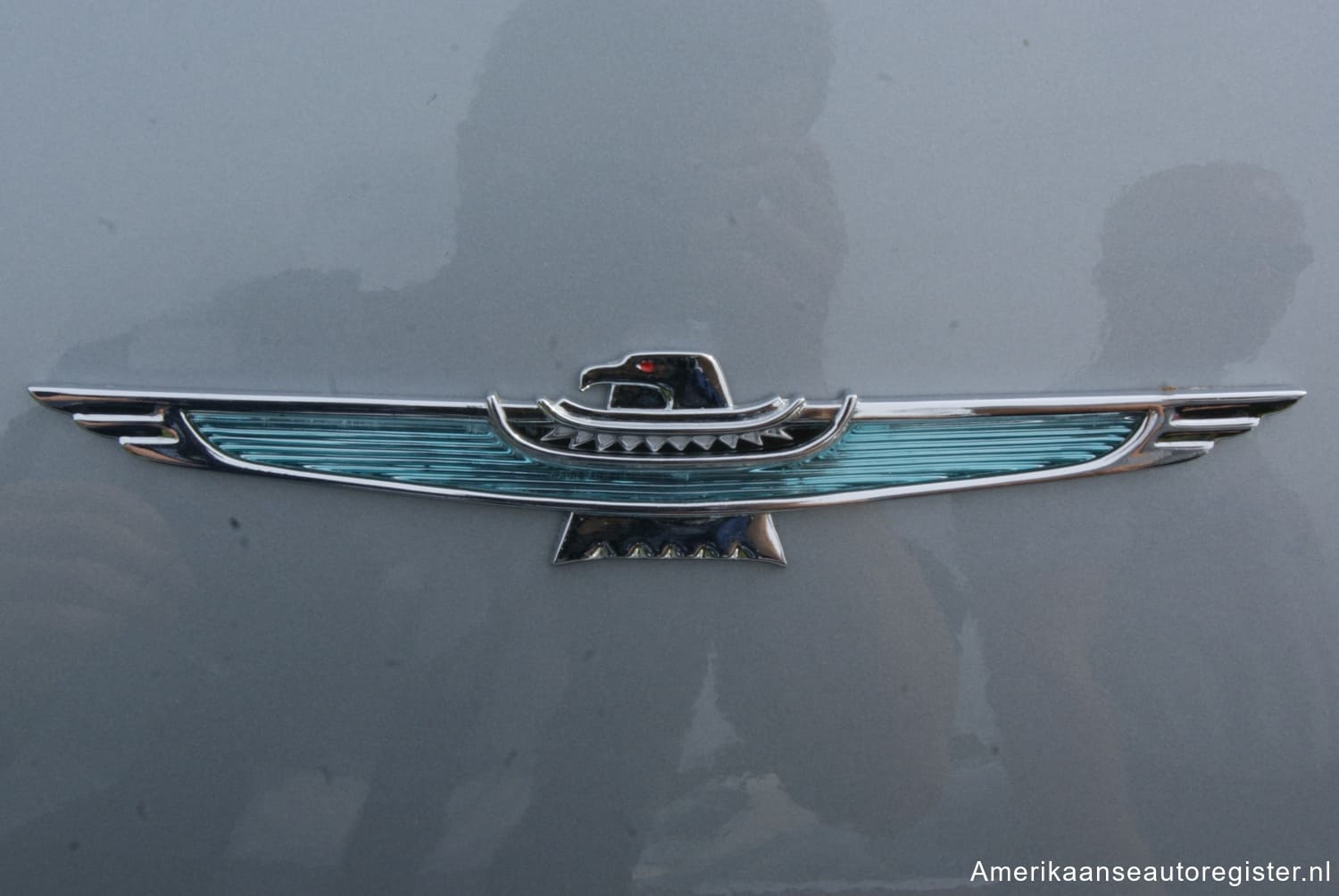 Ford Thunderbird uit 1961
