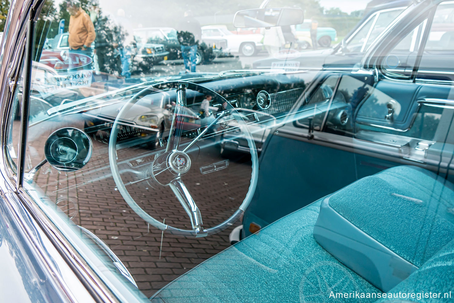 Cadillac DeVille uit 1962