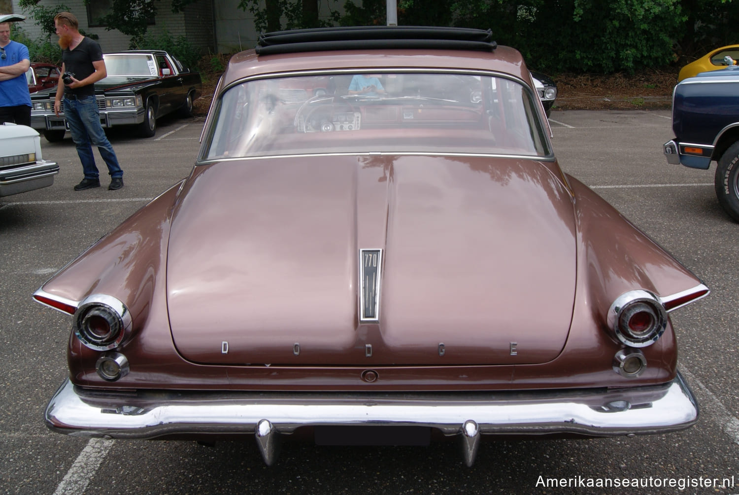 Dodge Lancer uit 1962