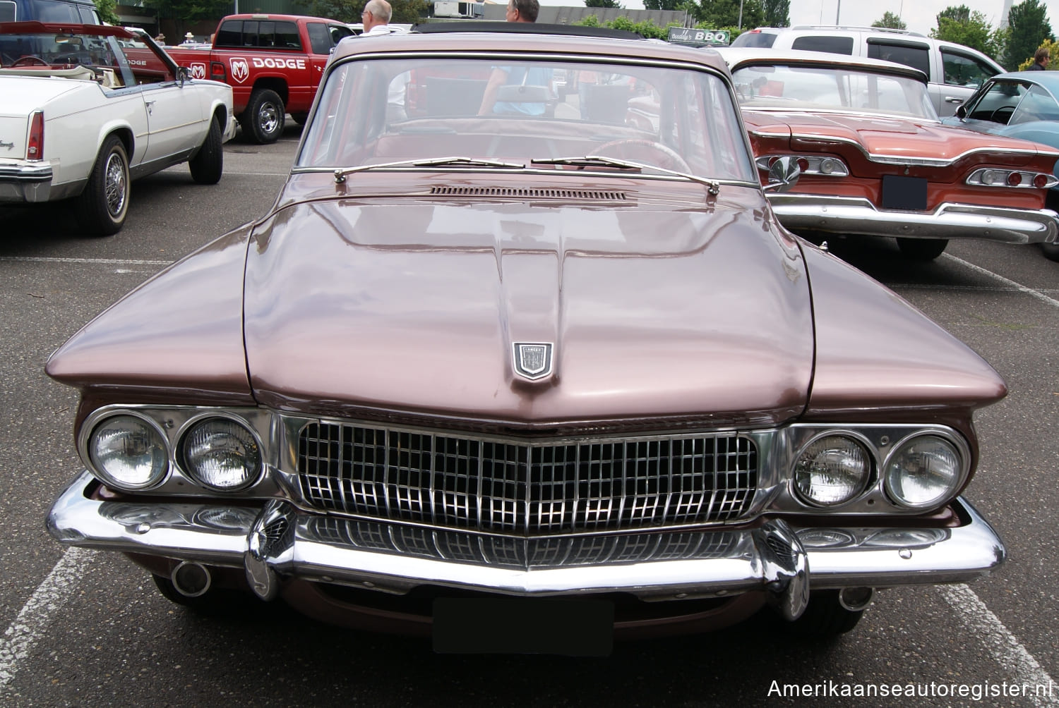 Dodge Lancer uit 1962