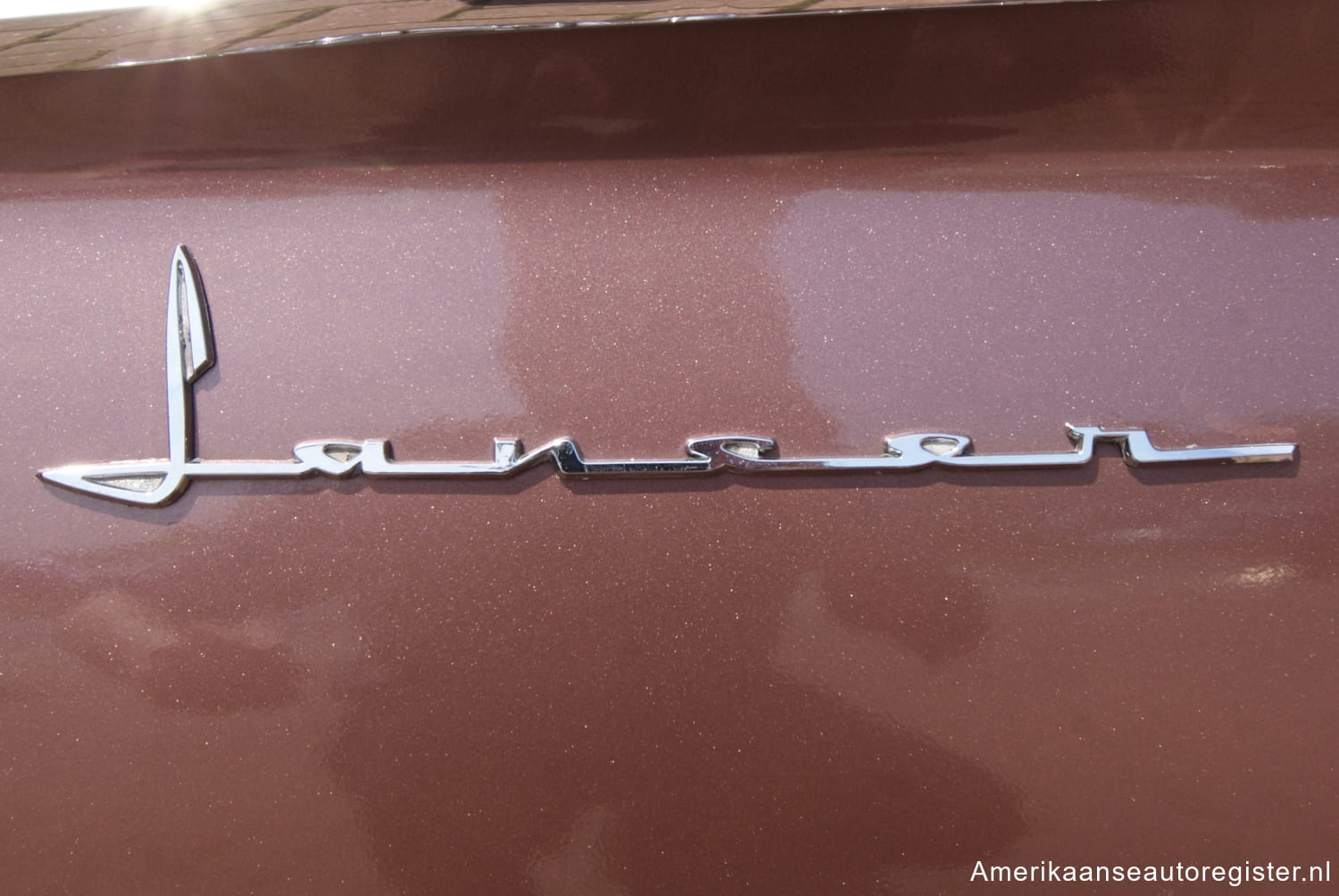 Dodge Lancer uit 1962