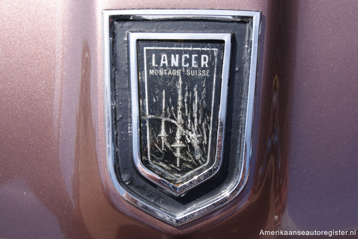 Dodge Lancer uit 1962