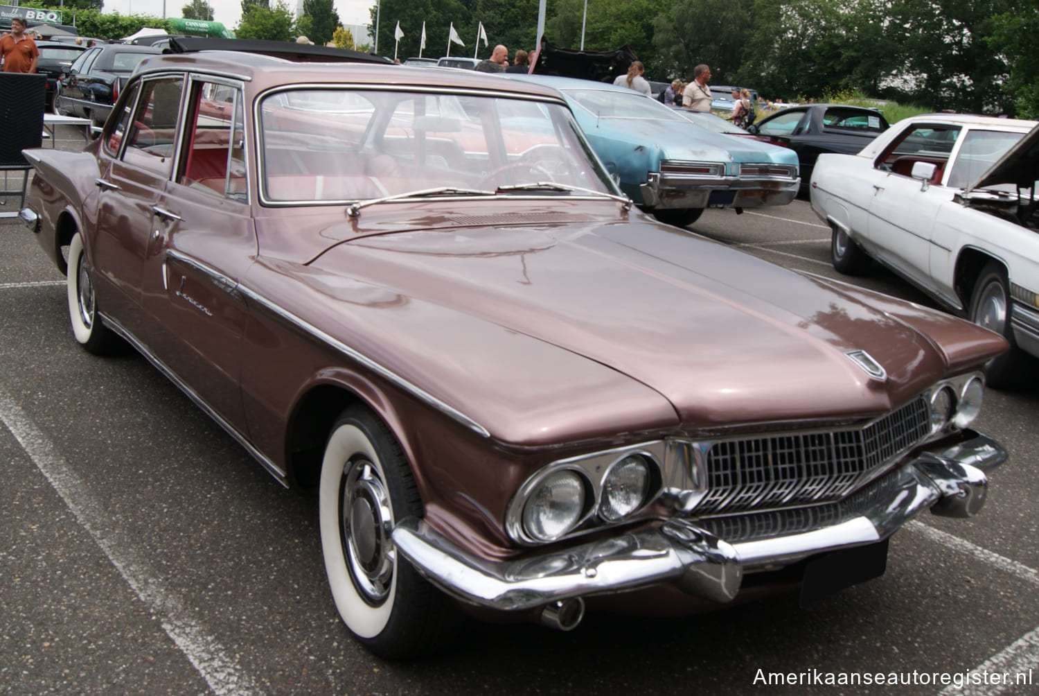 Dodge Lancer uit 1962