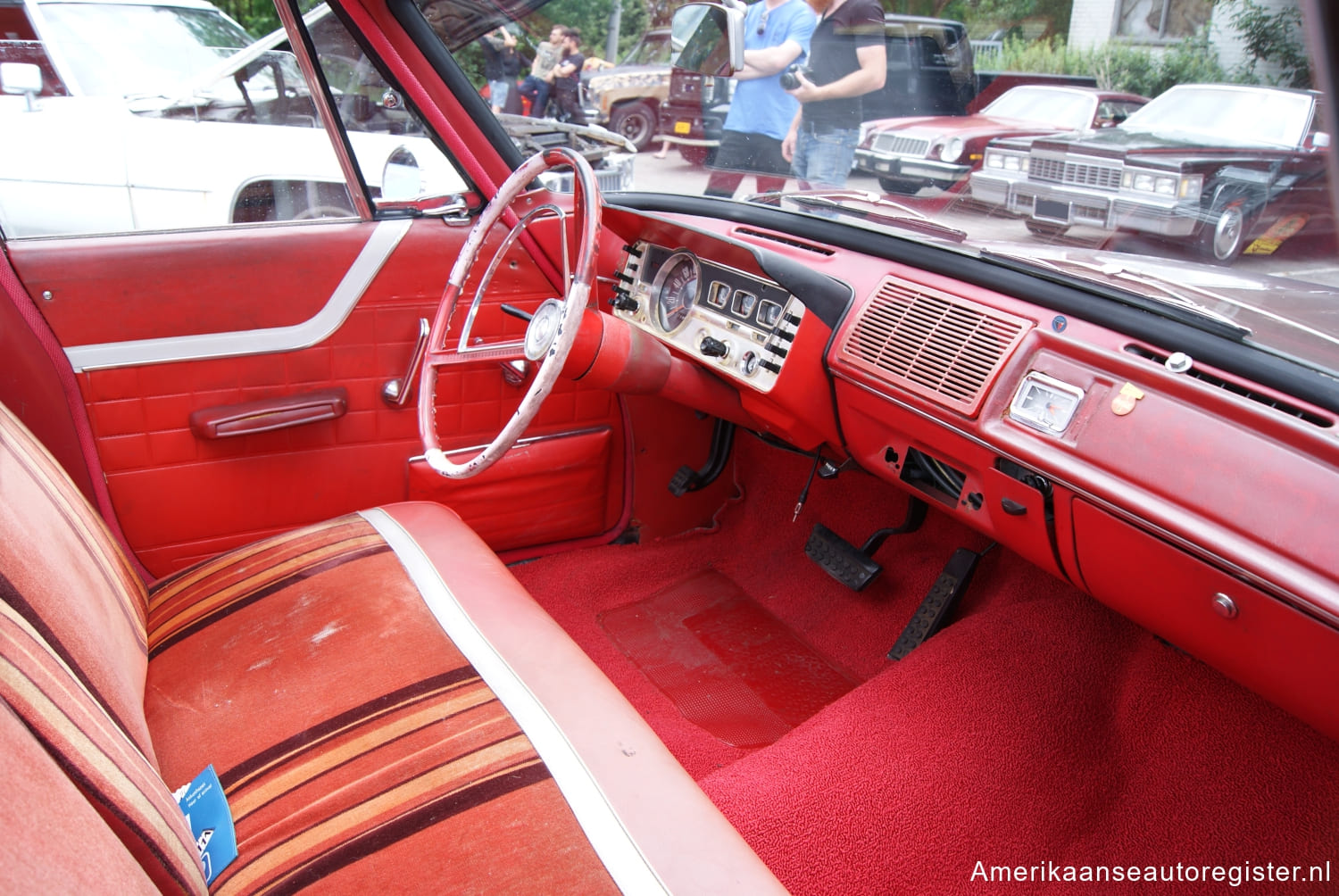 Dodge Lancer uit 1962