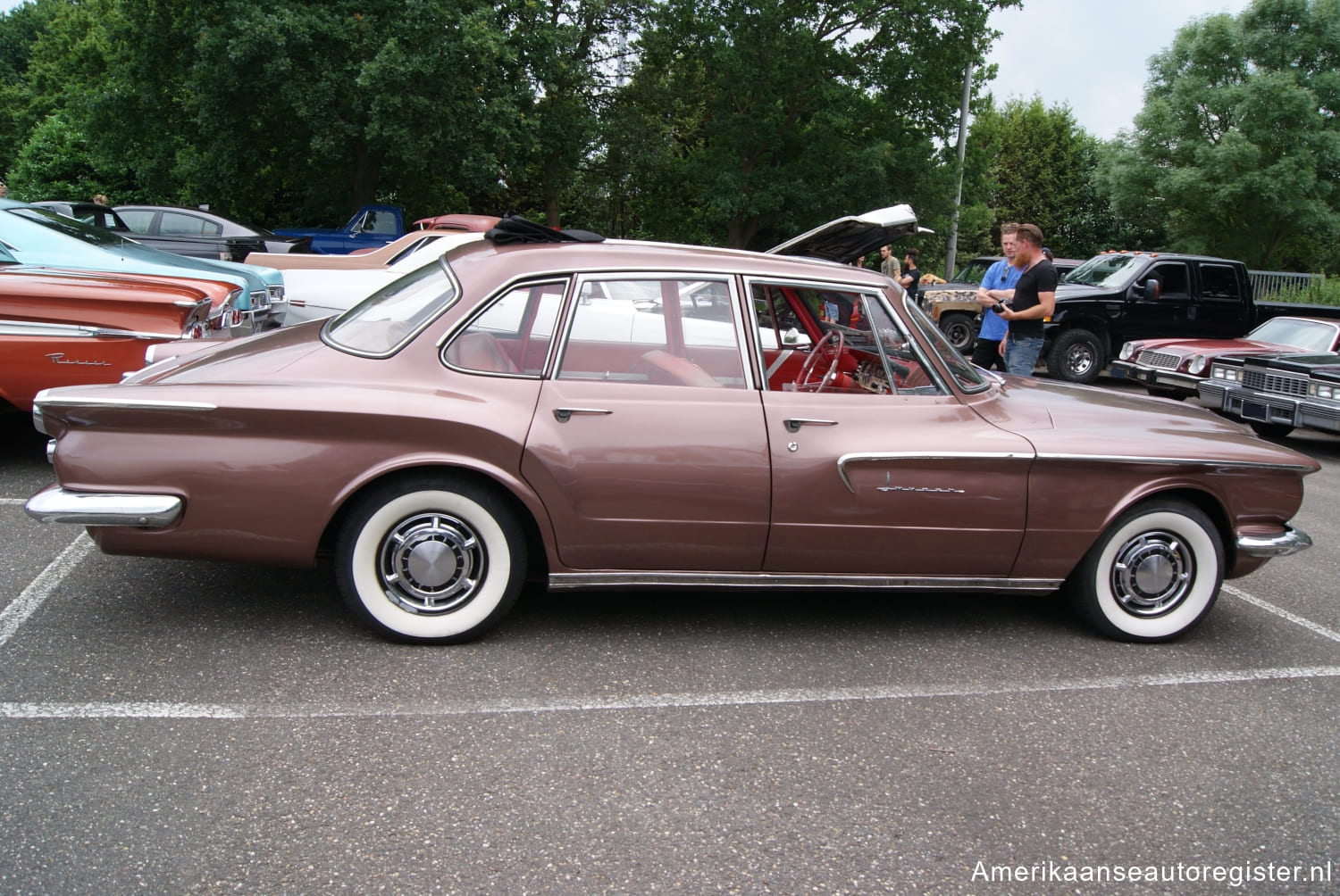 Dodge Lancer uit 1962
