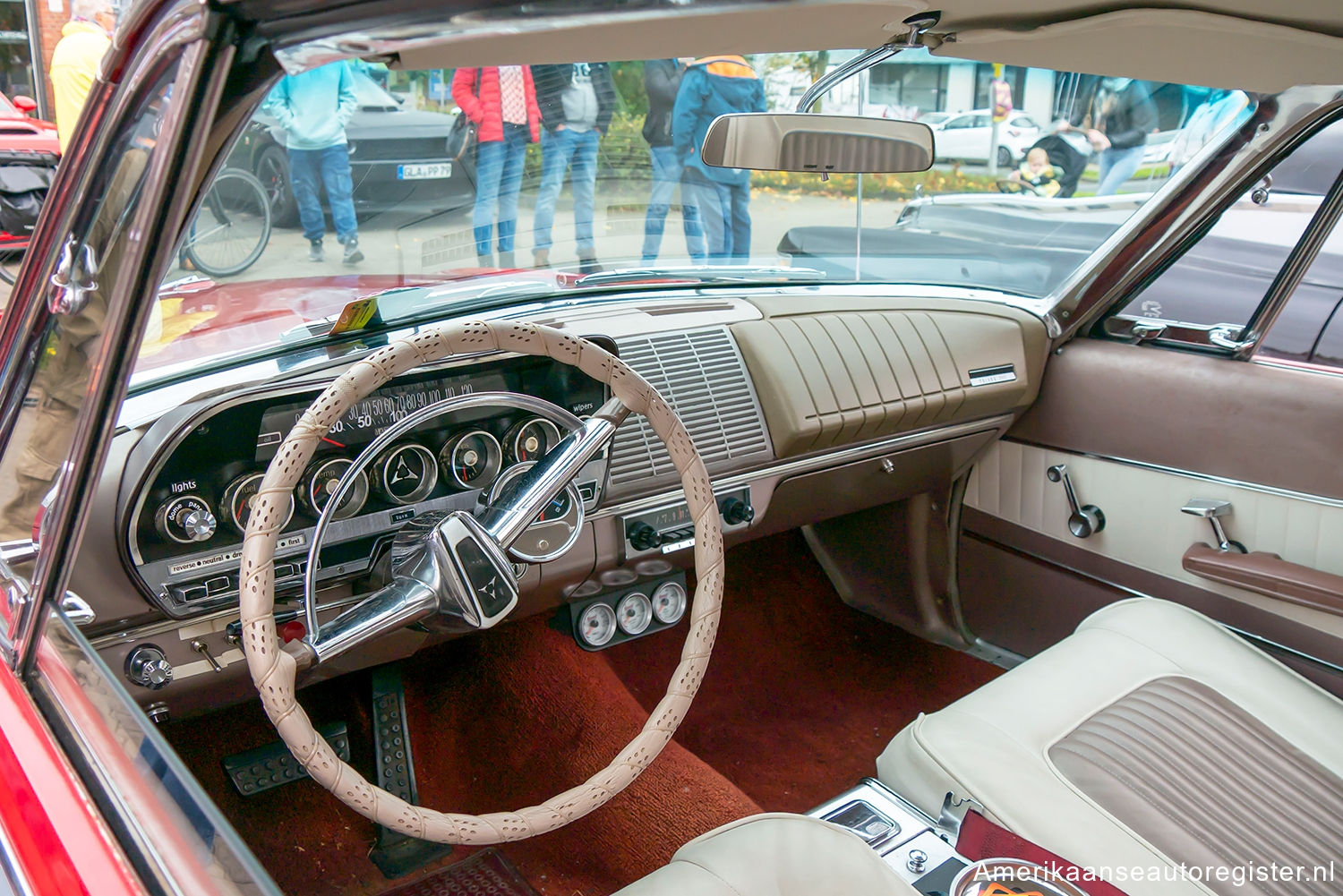 Dodge Polara uit 1962