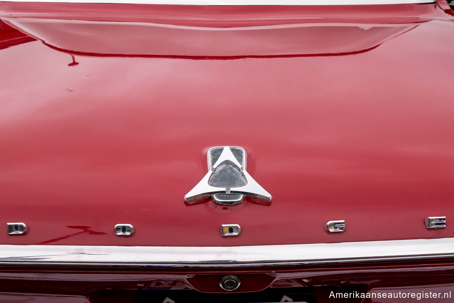 Dodge Polara uit 1962