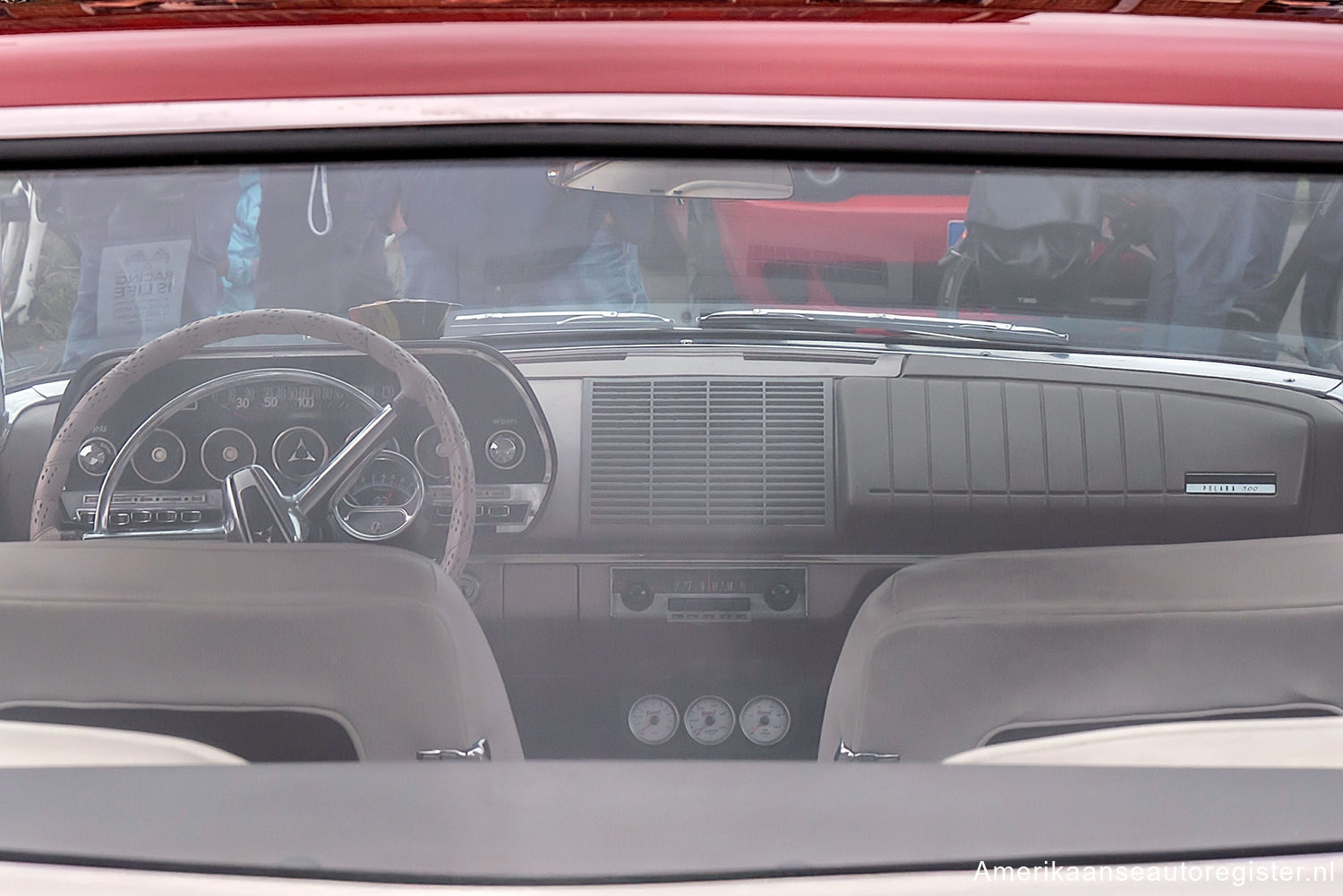 Dodge Polara uit 1962