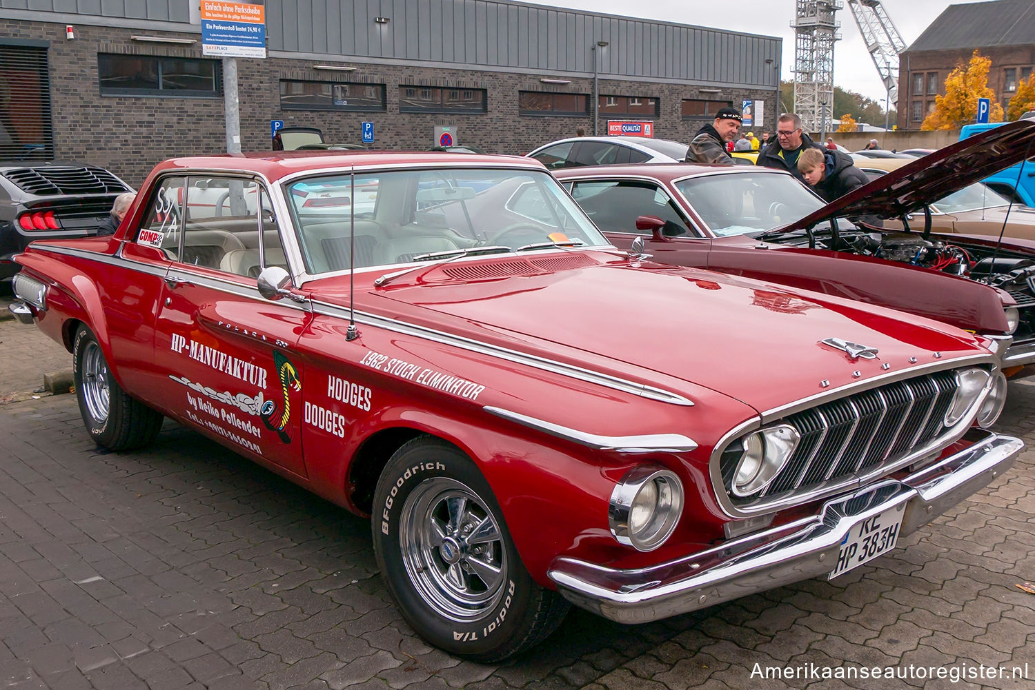 Dodge Polara uit 1962