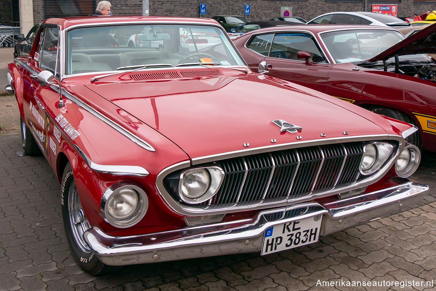 Dodge Polara uit 1962