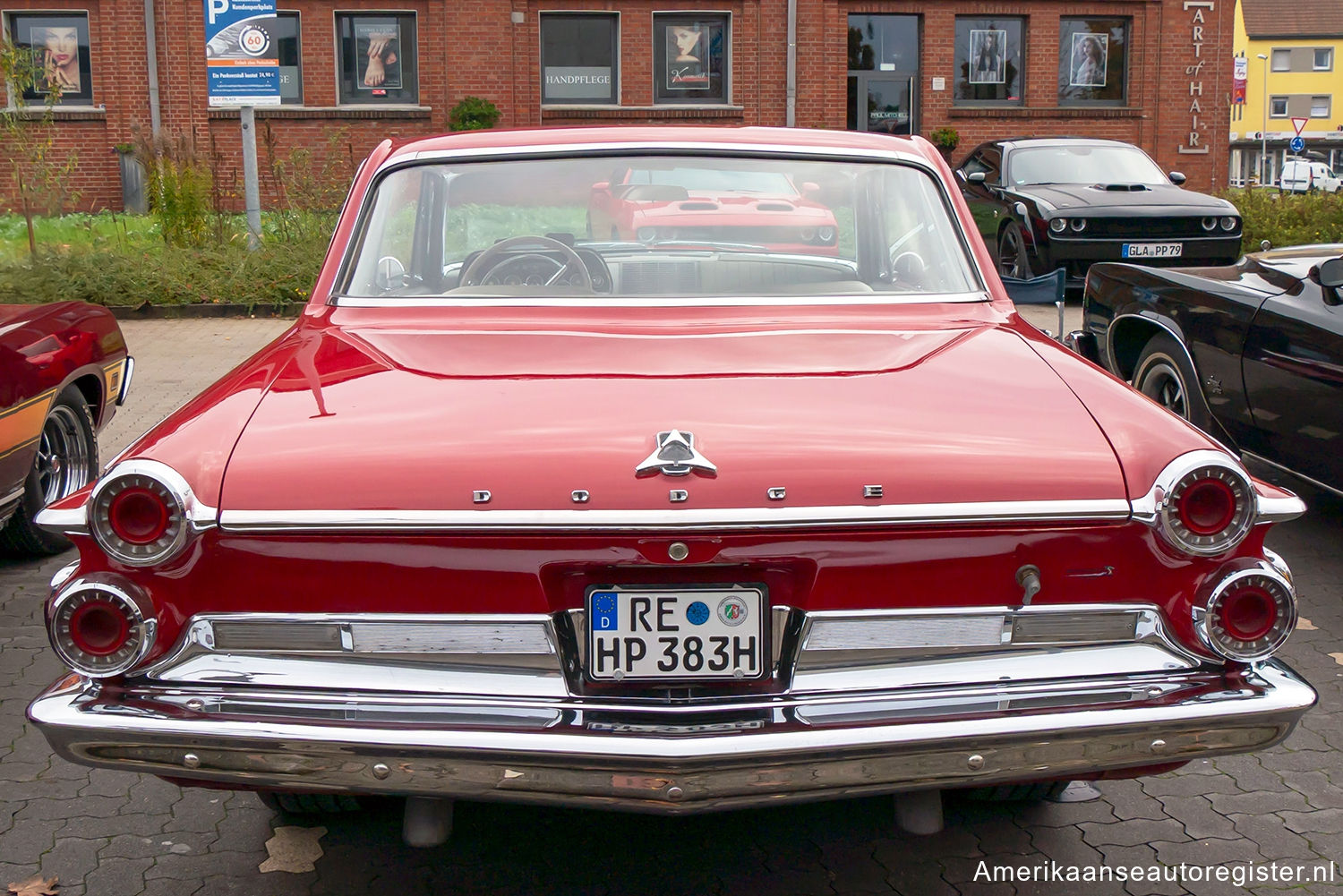 Dodge Polara uit 1962