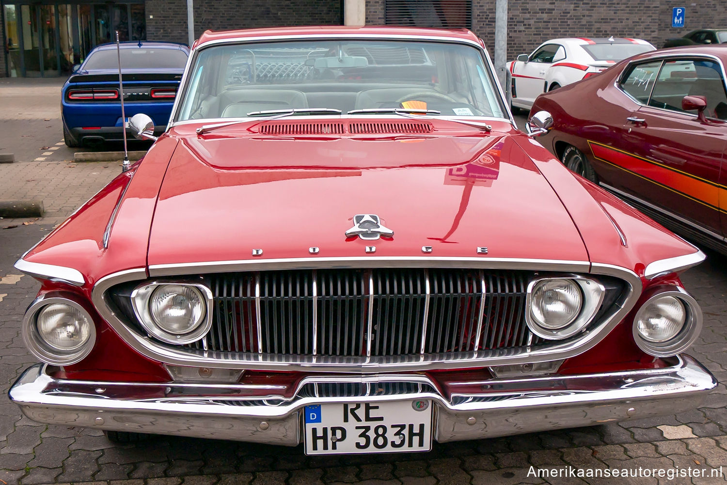 Dodge Polara uit 1962