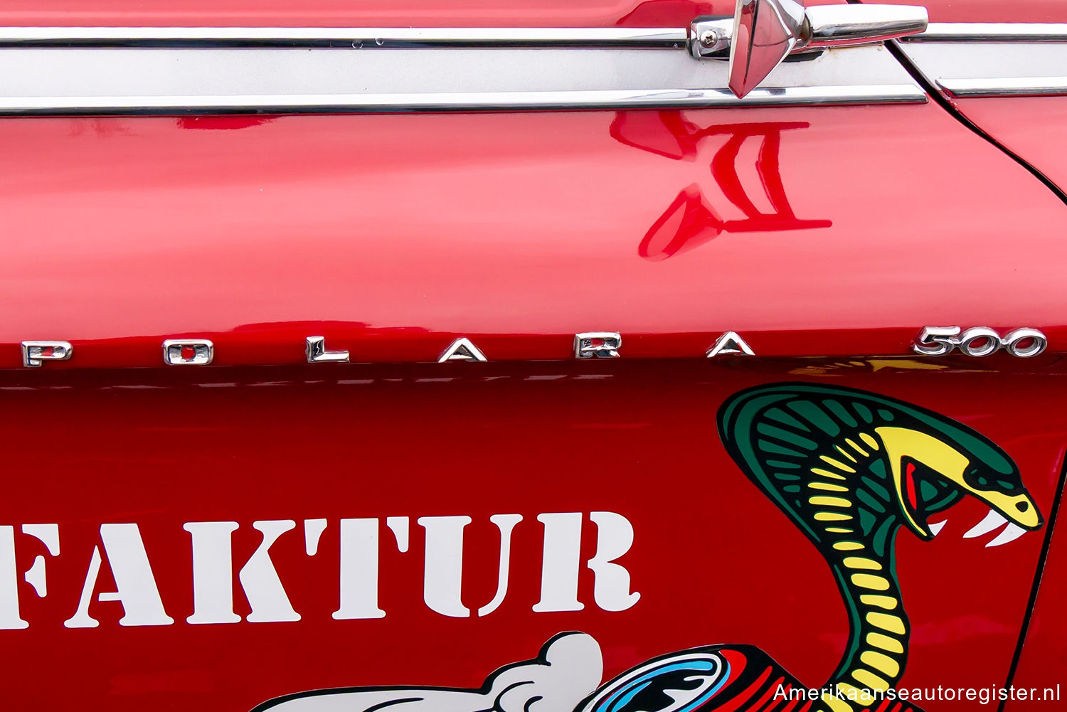 Dodge Polara uit 1962