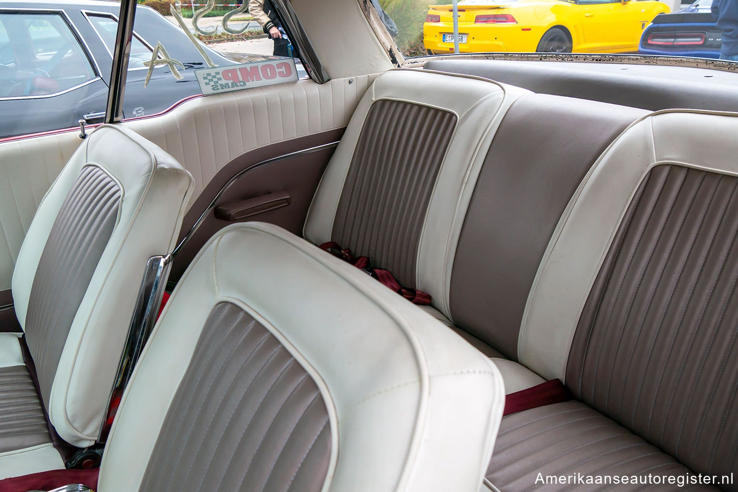 Dodge Polara uit 1962