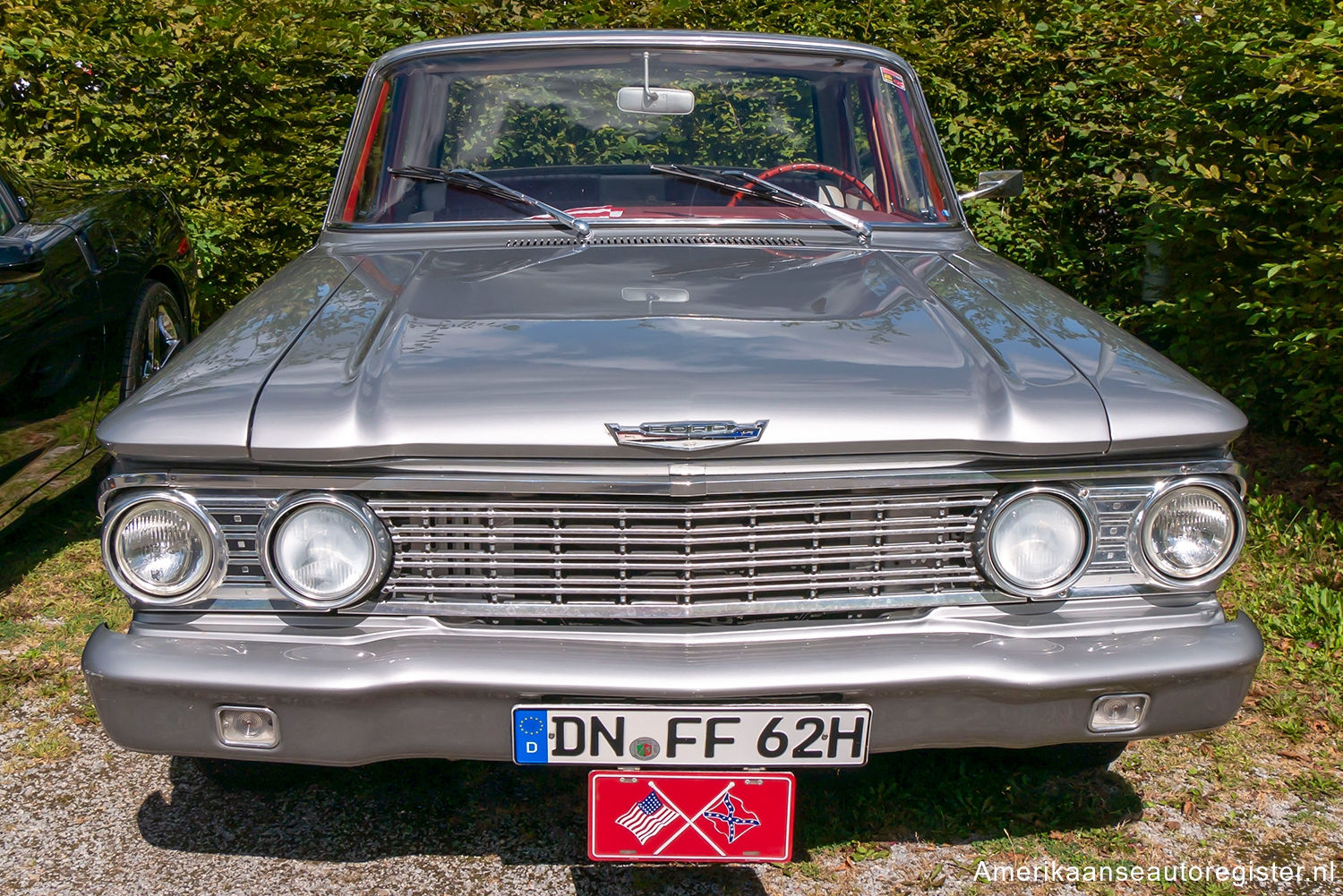 Ford Fairlane uit 1962