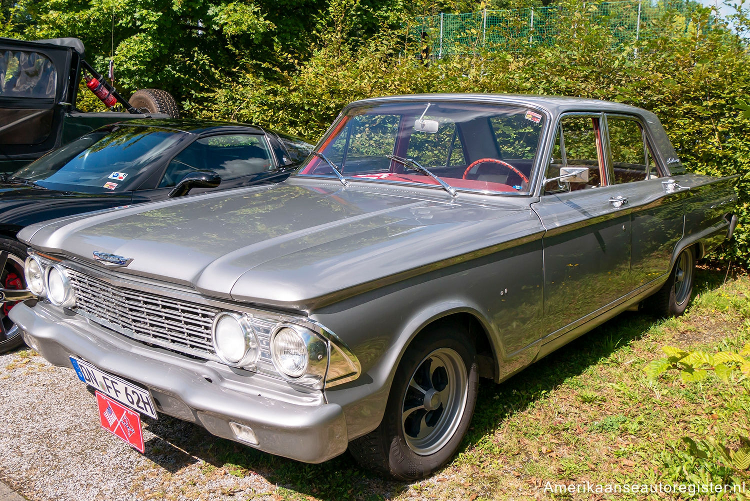 Ford Fairlane uit 1962