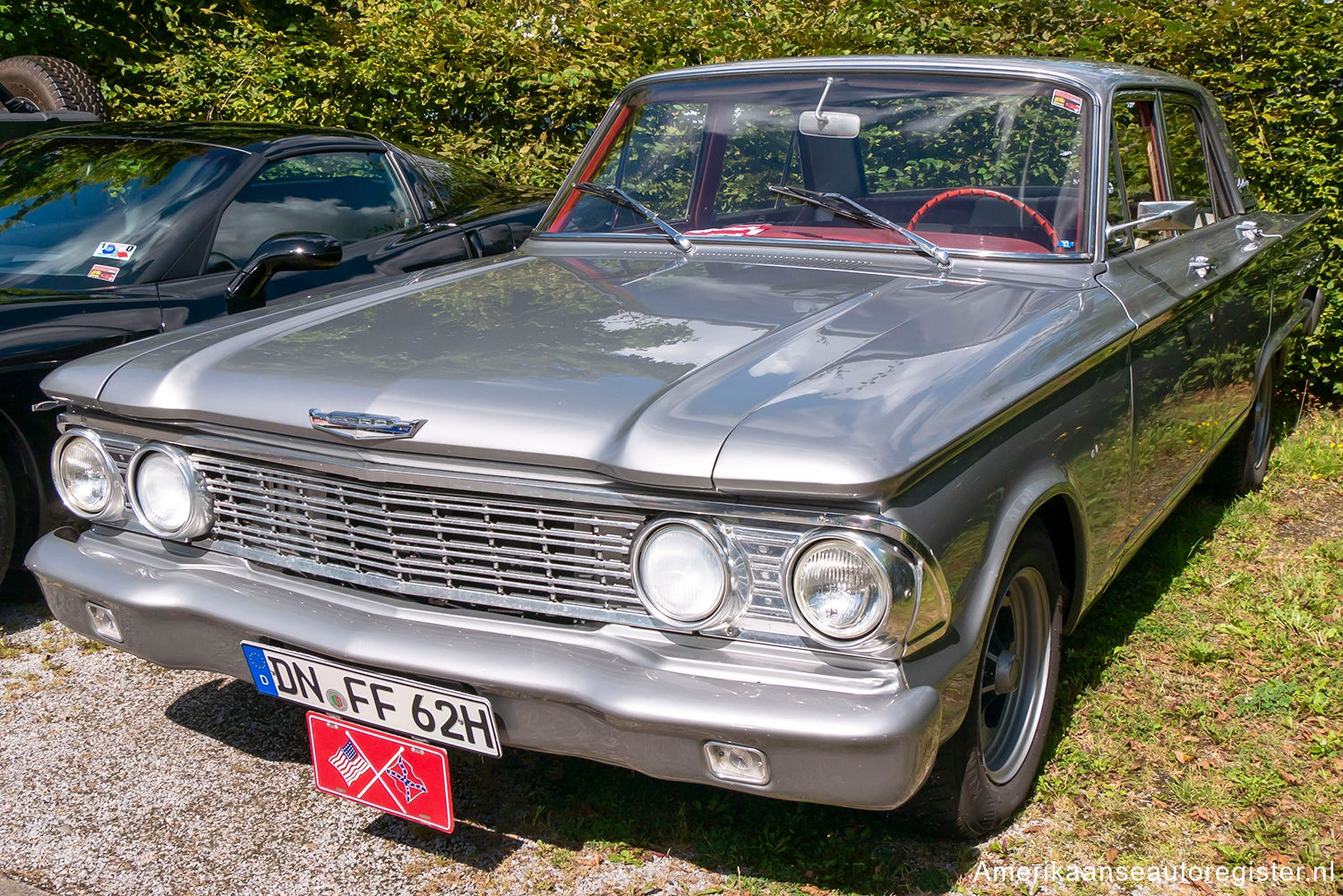 Ford Fairlane uit 1962
