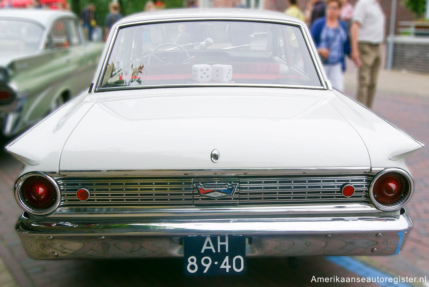 Ford Fairlane uit 1962
