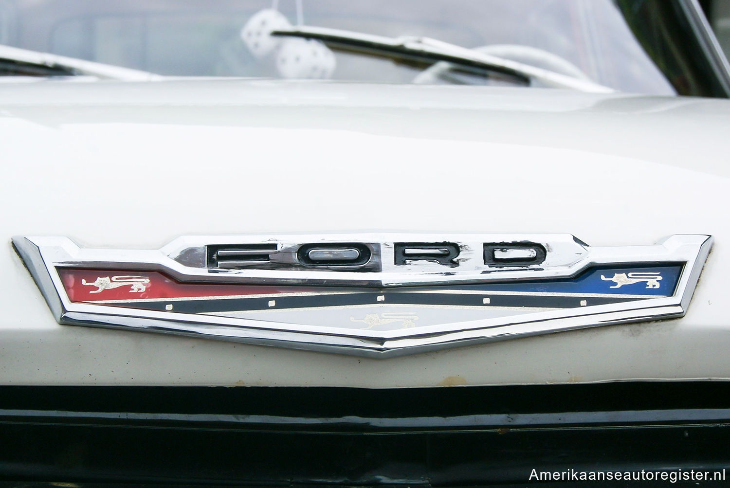Ford Fairlane uit 1962