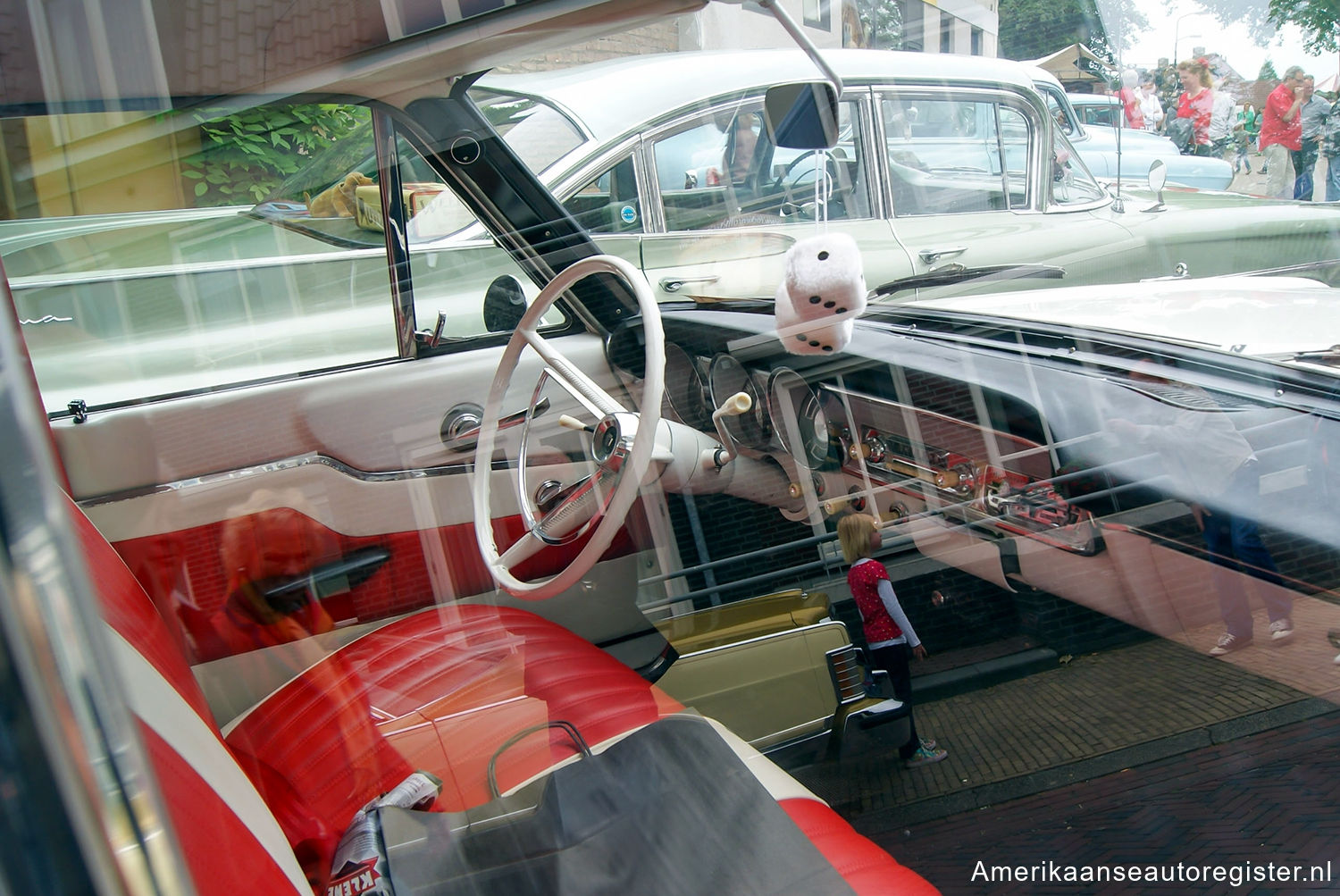 Ford Fairlane uit 1962