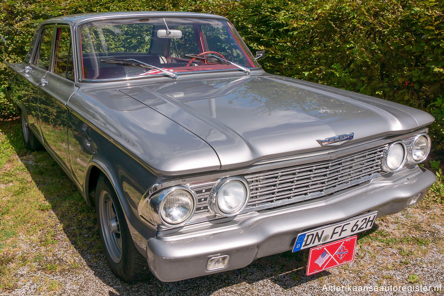 Ford Fairlane uit 1962