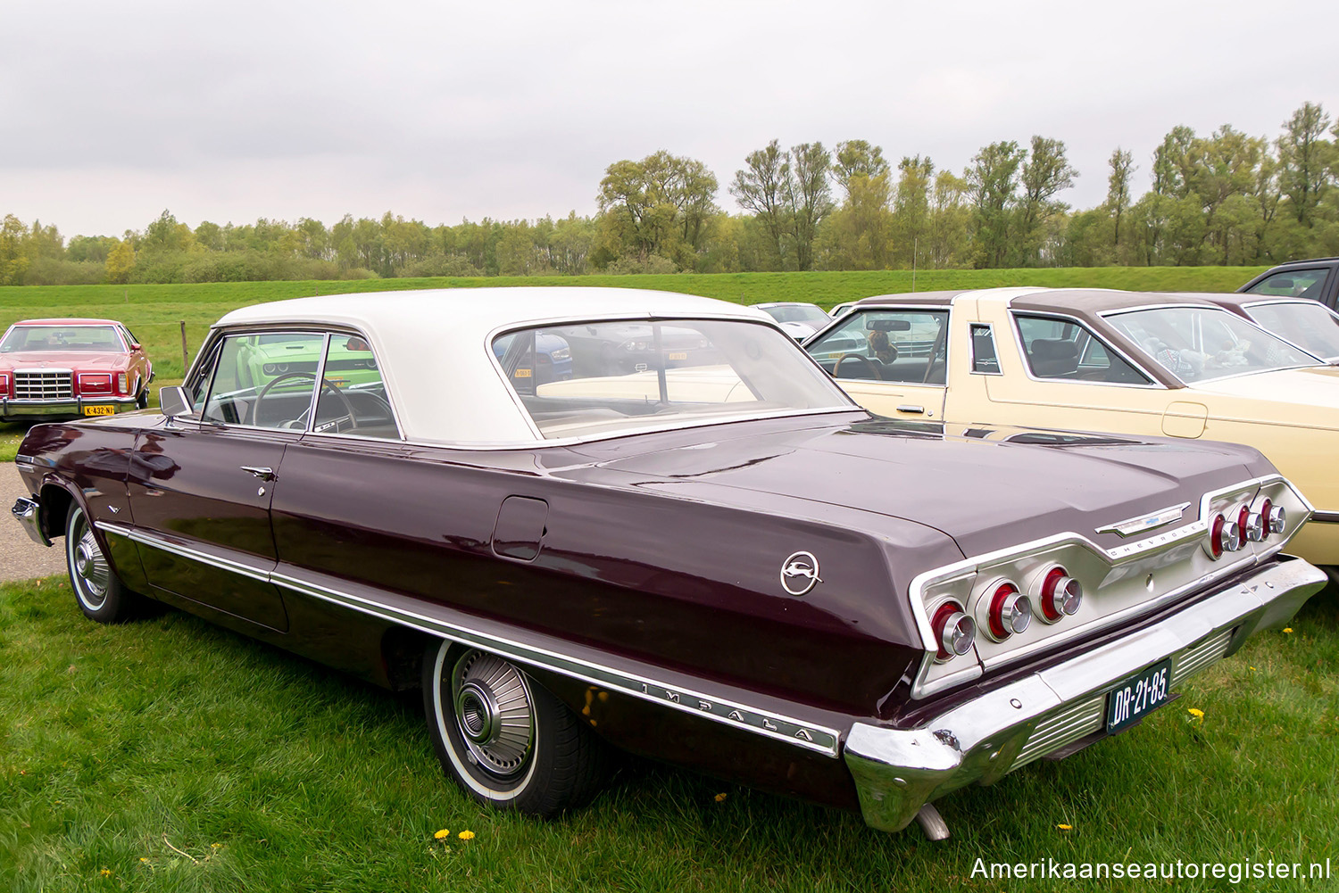 Chevrolet Impala uit 1963