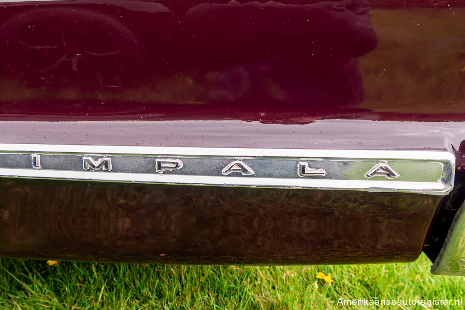 Chevrolet Impala uit 1963