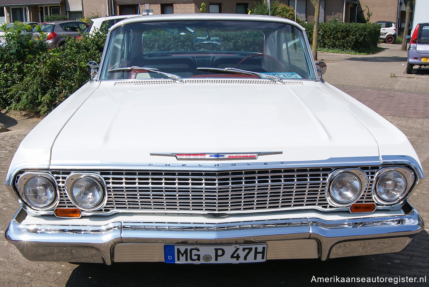 Chevrolet Impala uit 1963