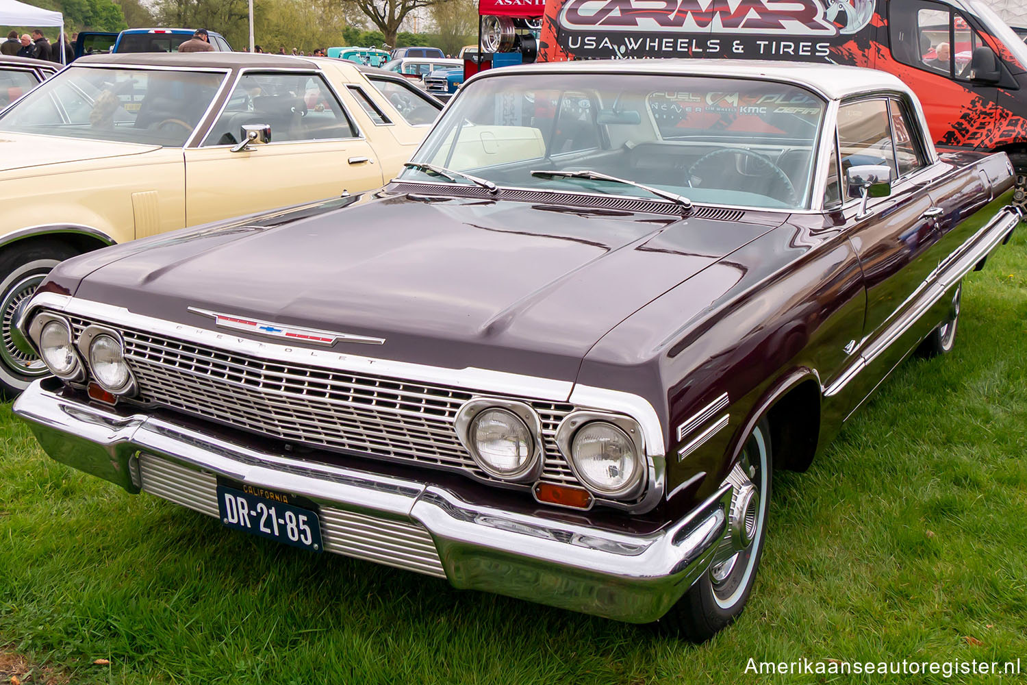 Chevrolet Impala uit 1963