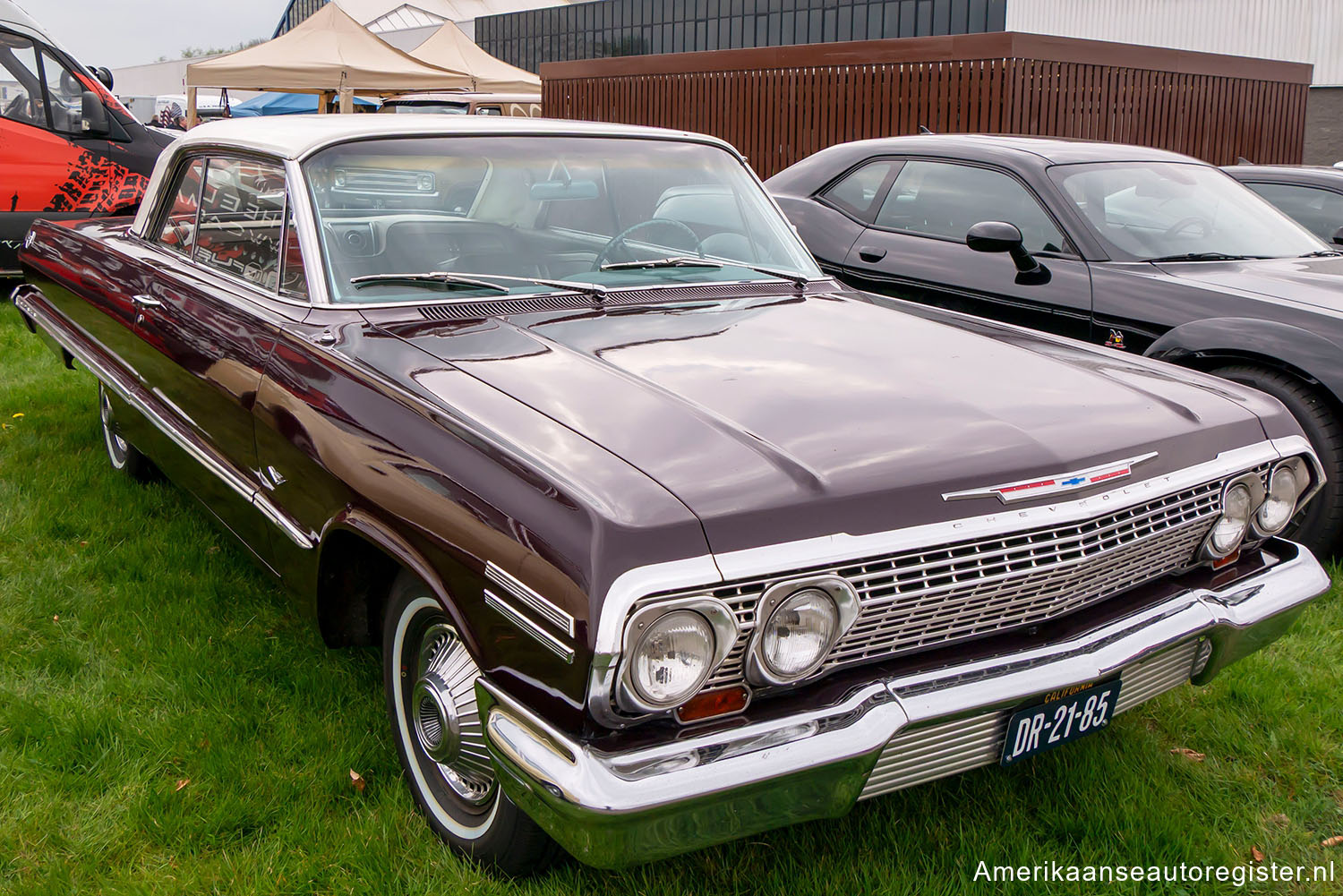 Chevrolet Impala uit 1963