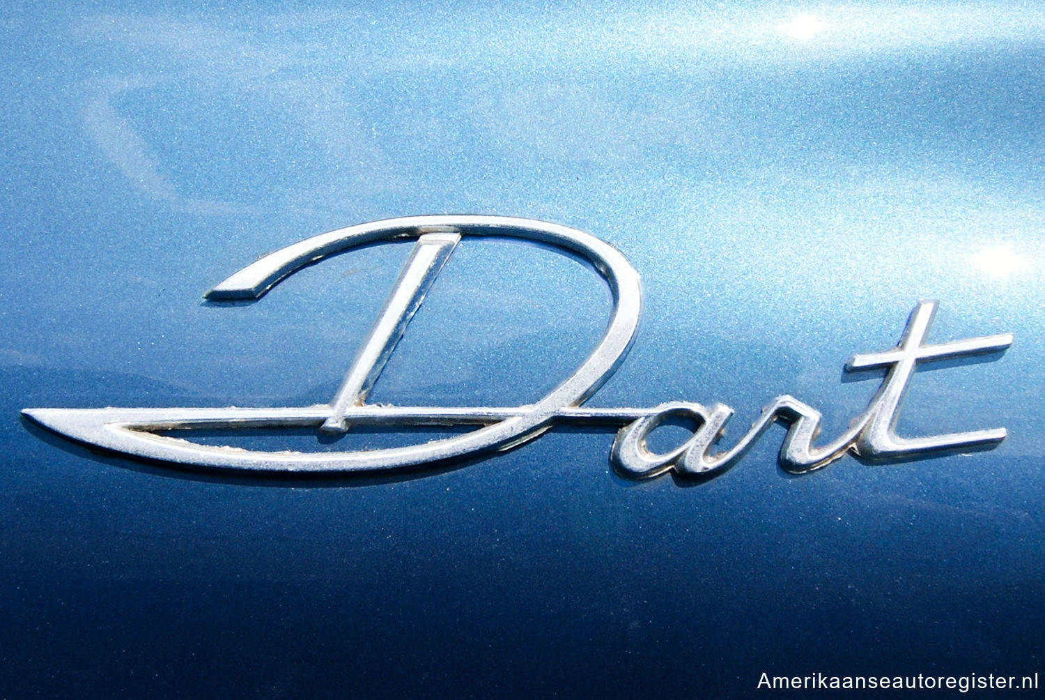 Dodge Dart uit 1963