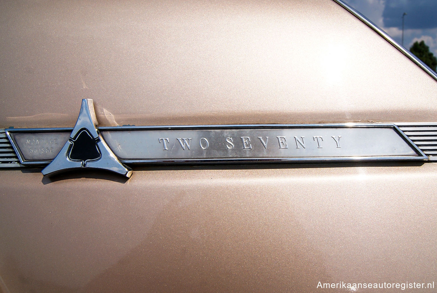 Dodge Dart uit 1963