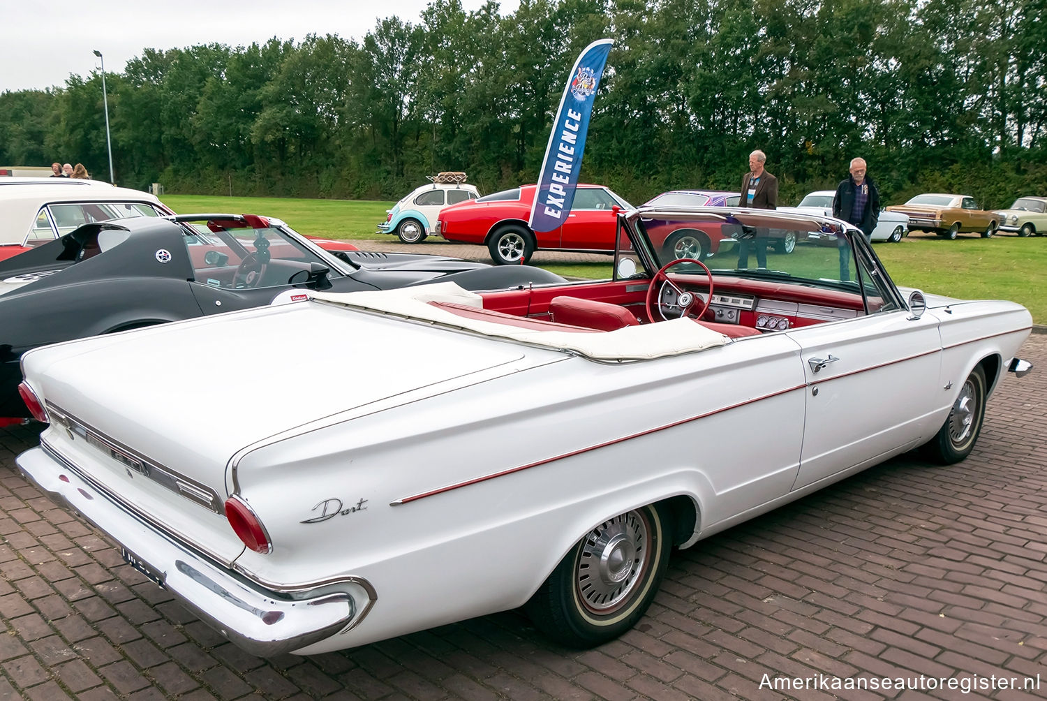 Dodge Dart uit 1963