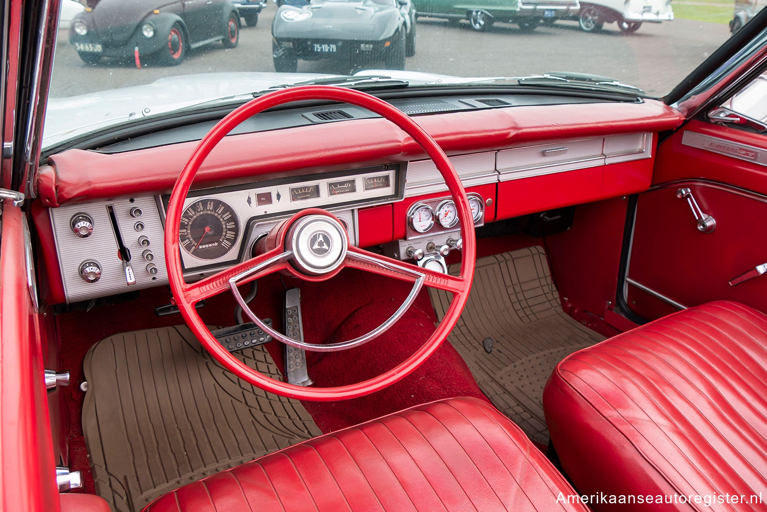 Dodge Dart uit 1963