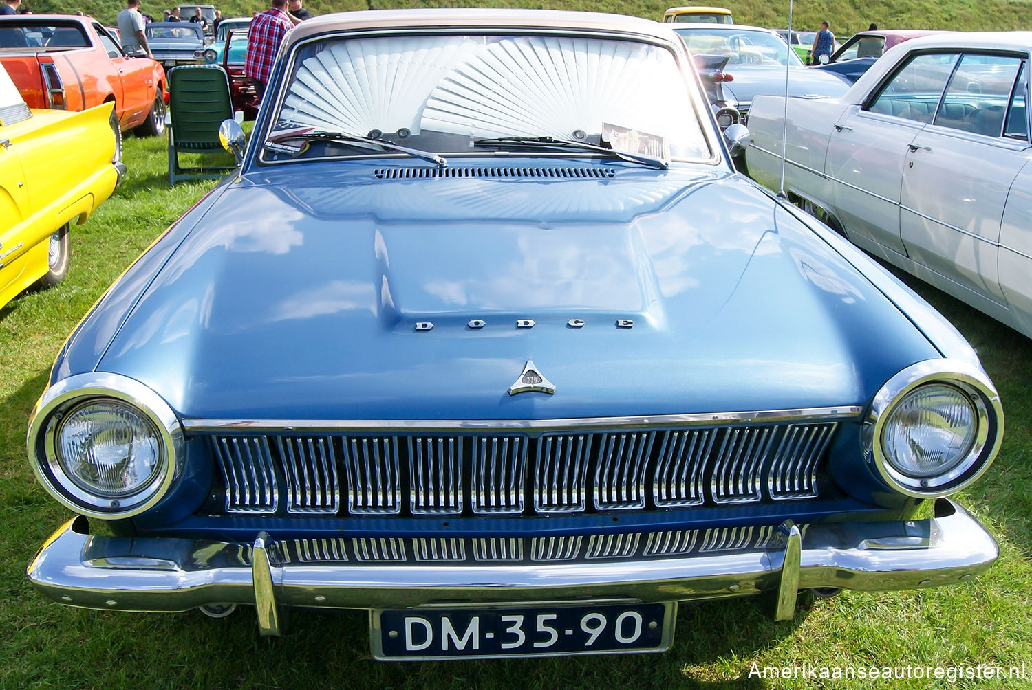 Dodge Dart uit 1963